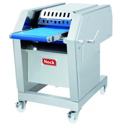 自动去鱼皮机 - Skinex SBS 416 - NOCK Maschinenbau GmbH - 扁平鱼