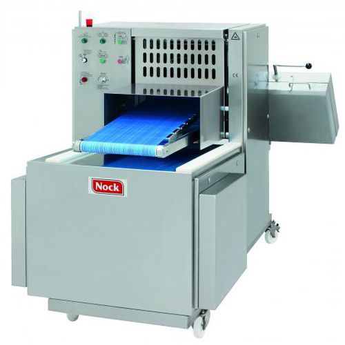 自动去鱼皮机 - TFE series - NOCK Maschinenbau GmbH - 细薄