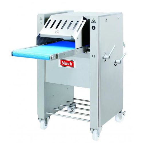 自动去鱼皮机 - SKINEX SB 496 - NOCK Maschinenbau GmbH - 鳟鱼 / 罗非鱼 / 鳕鱼