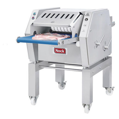 肉类去筋膜机 - CORTEX CB 503 - NOCK Maschinenbau GmbH - 肩部 / 紧凑型 / 自动