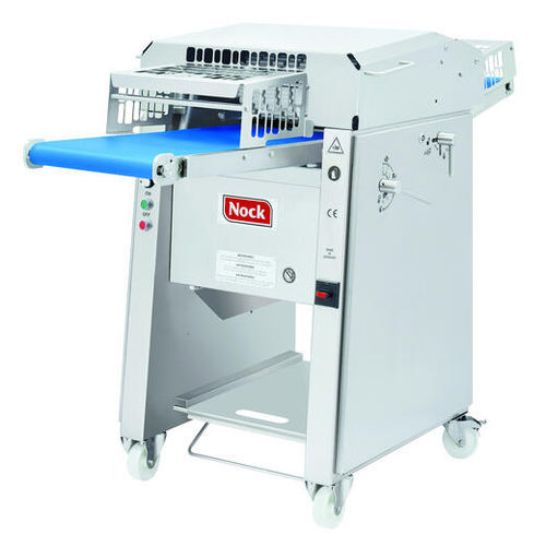 肉类去筋膜机 - CORTEX CBV 460 - NOCK Maschinenbau GmbH - 自动 / 传送