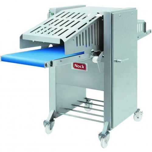 鱼类切片机 - CORTEX CB 495/5K - NOCK Maschinenbau GmbH - 用于肉类 / 自动 / 圆形刀片