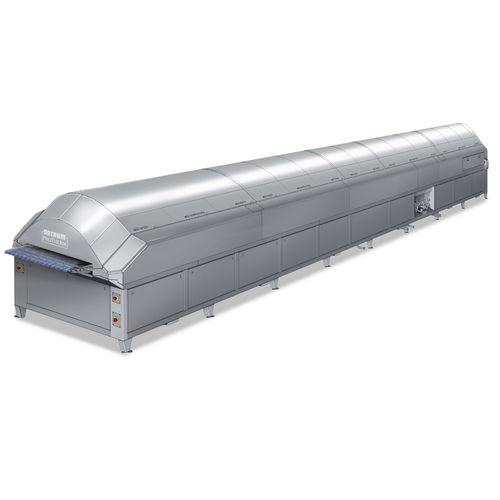 连续式专业油炸机 - PROTHERM  - Nothum Manufacturing - 蔬菜 / 用于肉类 / 鱼类