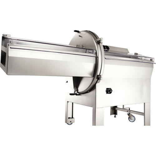 肉类定量分份切割机 - KR 1 - Rühle GmbH Lebensmitteltechnik - 食品行业