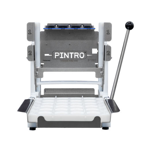 手动穿串机 - P160 - PINTRO - SMO bv - 紧凑型