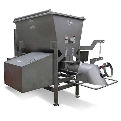 肉类商用绞肉机 - AG & SGF  - Provisur Technologies Inc.