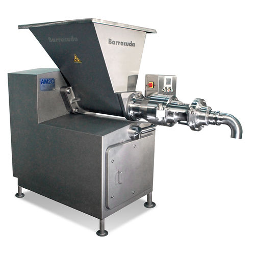 食品工业分离器 - Barracuda® Series - Provisur Technologies Inc. - 旋转