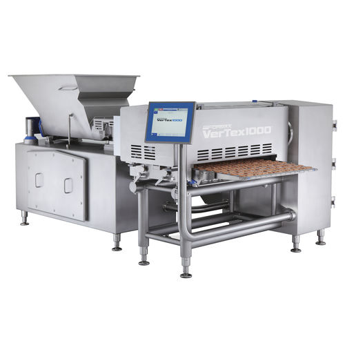 鸡块成型机 - VerTex®1000 - Provisur Technologies Inc. - 自动