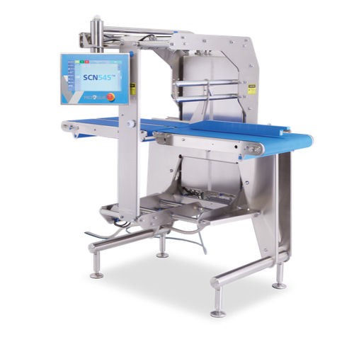 3D扫描仪 - SCN series - Provisur Technologies Inc. - 轮廓 / 光学 / 食品工业