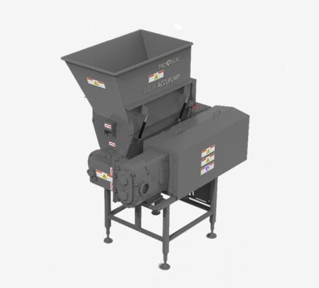 食品卫生泵 - AccuPump series - Provisur Technologies Inc. - 电动 / 工业