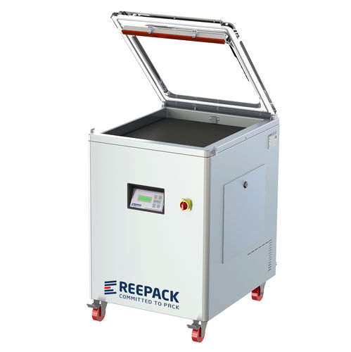 手动包装机 - RV 400 series - Reepack S.r.l. Soc. Unip. - 钟型 / 袋子 / 食品工业
