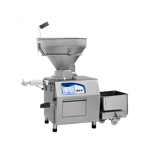 活塞食品填充机 - RVF 740 - REX-Technologie GmbH & Co. KG - 用于香肠 / 火腿