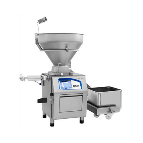 香肠食品填充机 - RVF 460  - REX-Technologie GmbH & Co. KG - 火腿