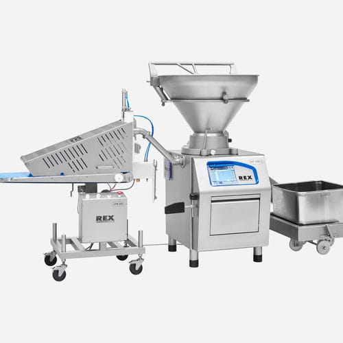 肉球成型机 - UFM 300-1 - REX-Technologie GmbH & Co. KG - 自动