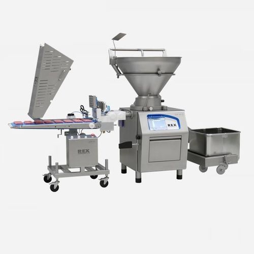 香肠肠衣成型机 - UFM 300-7 - REX-Technologie GmbH & Co. KG