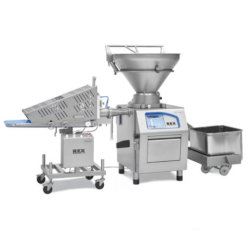 肉球成型机 - UFM 300 series - REX-Technologie GmbH & Co. KG - 自动