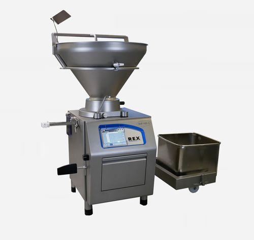 肉类穿串机 - SF 30 - REX-Technologie GmbH & Co. KG - 半自动