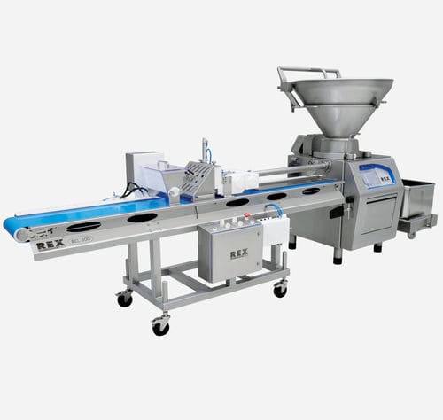 肉球成型机 - RCL 300 - REX-Technologie GmbH & Co. KG - 自动