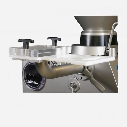 碎肉饼成型机 - MBF 150 - REX-Technologie GmbH & Co. KG - 手动