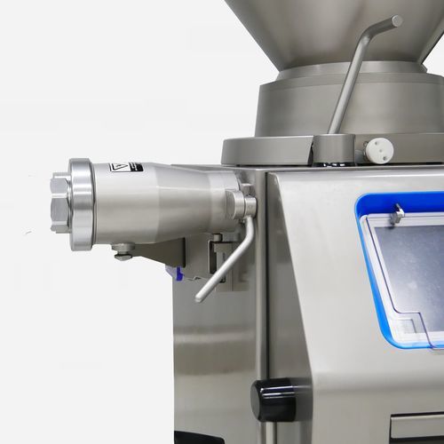 肉类商用绞肉机 - MC 3-2 - REX-Technologie GmbH & Co. KG - 新鲜肉 / 自动 / 不锈钢