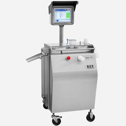 刀具切割系统 - RSS 70 - REX-Technologie GmbH & Co. KG - 高性能 / 自动