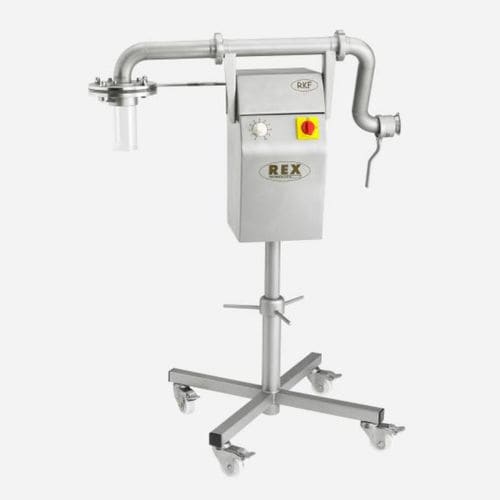 肉球成型机 - RKF - REX-Technologie GmbH & Co. KG - 自动 / 380伏