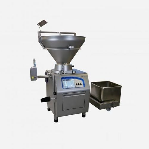 工业肉类切碎机 - BA 40 - REX-Technologie GmbH & Co. KG - 真空 / 立式