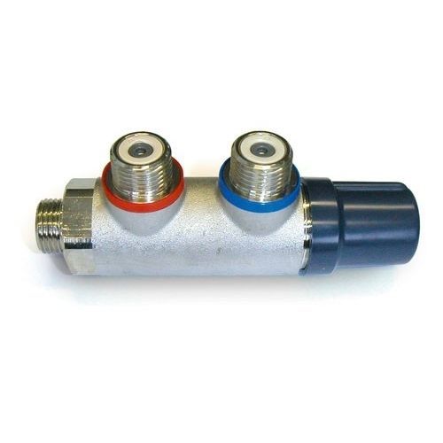 混合阀门 - AC00008030 - Roser Construcciones Metalicas S.A. - 热水 / 不锈钢