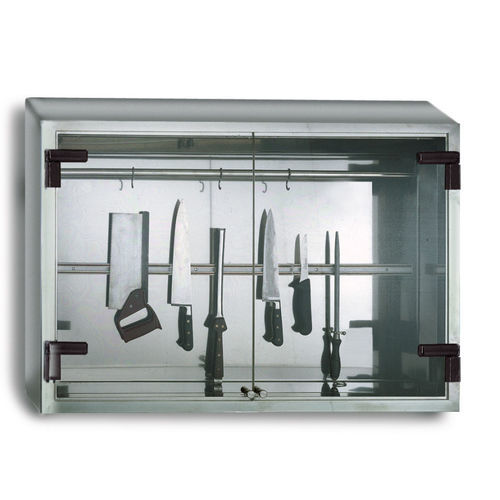 加工灭菌器 - RA00000256 - Roser Construcciones Metalicas S.A. - 紫外线 / 臭氧 / 紧凑型