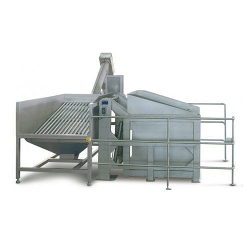 振动器漏斗 - 29715 - Roser Construcciones Metalicas S.A. - 用于火腿 / 倾斜