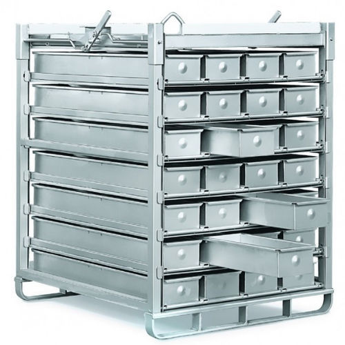 肉类食品模具 - Roser Construcciones Metalicas S.A. - 用于火腿 / 不锈钢 / 圆形