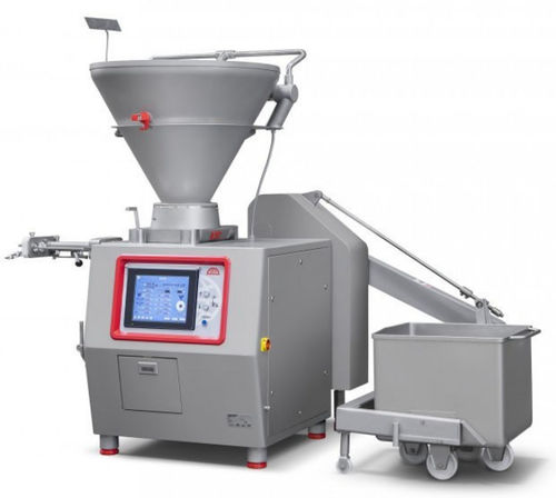 液压食品填充机 - VFA series  - Roser Construcciones Metalicas S.A. - 气动 / 自动 / 连续式