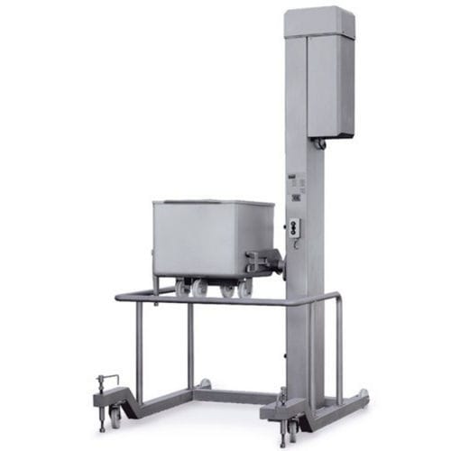 电动提升设备 - 23709 - Roser Construcciones Metalicas S.A. - 机动式 / 立柱式 / 漏斗式