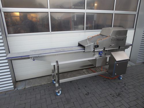 奶酪培根包装机 - Wrapstar 250 - Schomaker Convenience Technik GmbH - 香肠