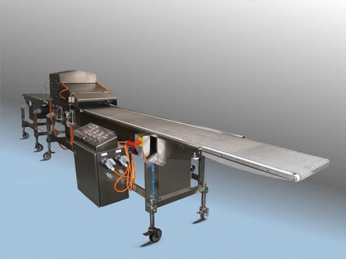 奶酪培根包装机 - Wrapstar 400 - Schomaker Convenience Technik GmbH - 香肠