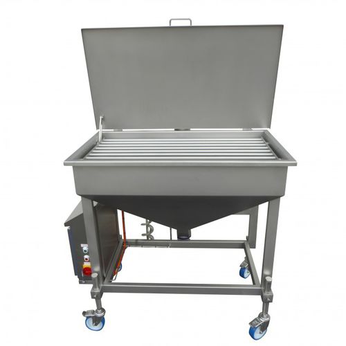 自动挂糊机 - SVT 280 - Schomaker Convenience Technik GmbH - 肉类