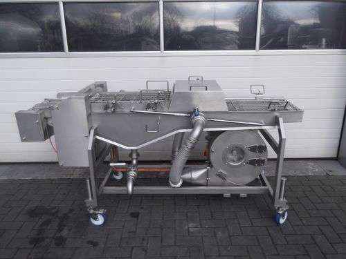 在线腌渍机 - SMD  - Schomaker Convenience Technik GmbH - 用于肉类 / 禽类