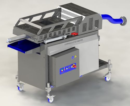 肉类穿串机 - Schomaker Convenience Technik GmbH - 用于奶酪 / 自动 / 连续