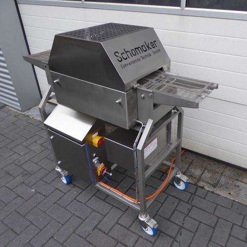 肉类定量分份切割机 - SST 250 - Schomaker Convenience Technik GmbH