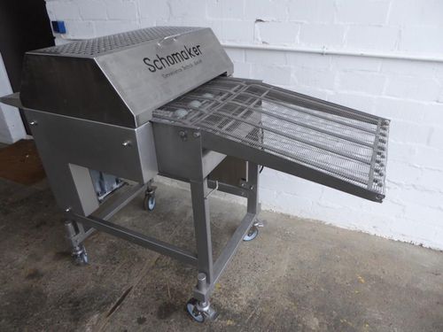 肉类定量分份切割机 - SST 600 - Schomaker Convenience Technik GmbH