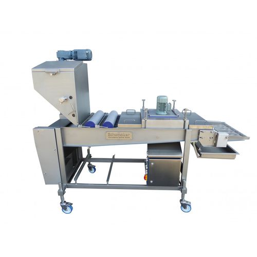 自动上浆挂糊机 - STP 400 - Schomaker Convenience Technik GmbH