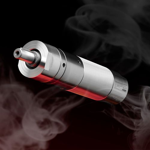 旋片气动马达 - 20M ATEX - FIAM/意大利Fiam - ATEX / 不锈钢 / IP67