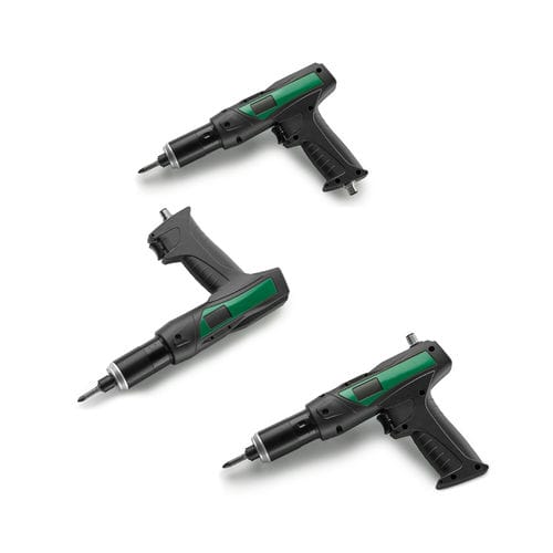 有线电动螺丝刀 - eTensil E8C AP series - FIAM - 枪式 / 带制动离合器 / 无刷