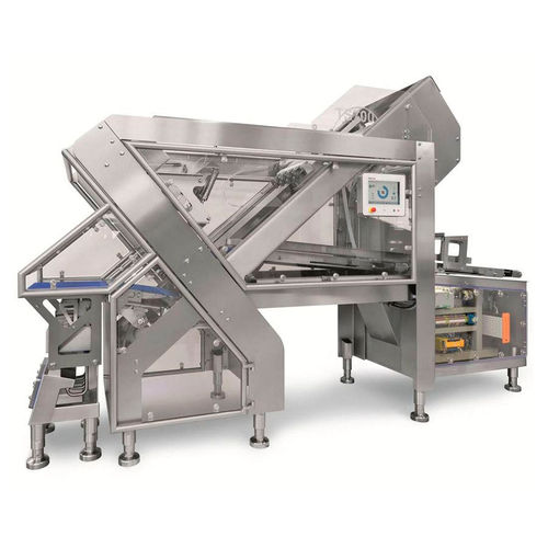 奶酪定量机 - TS500 - Weber Maschinenbau Gmbh