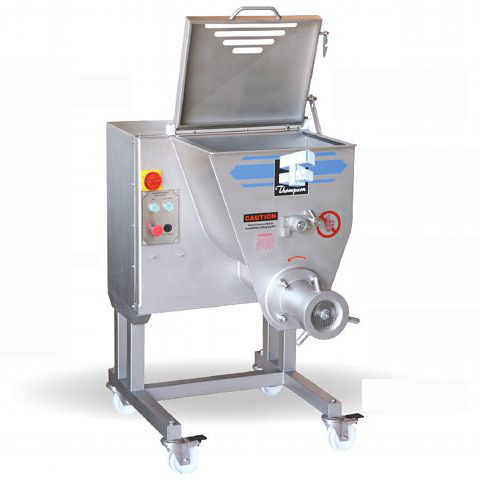 肉类商用绞肉机 - 840 series - Thompson Meat Machinery Pty Ltd - 新鲜肉 / 自动 / 不锈钢
