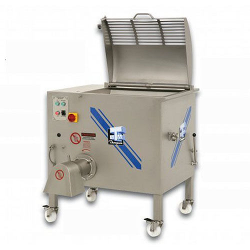 肉类商用绞肉机 - 900 series - Thompson Meat Machinery Pty Ltd - 新鲜肉 / 不锈钢