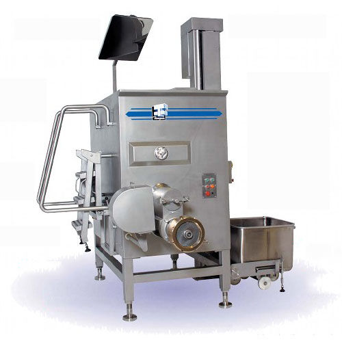 肉类商用绞肉机 - 6600 - Thompson Meat Machinery Pty Ltd - 冷冻肉 / 不锈钢