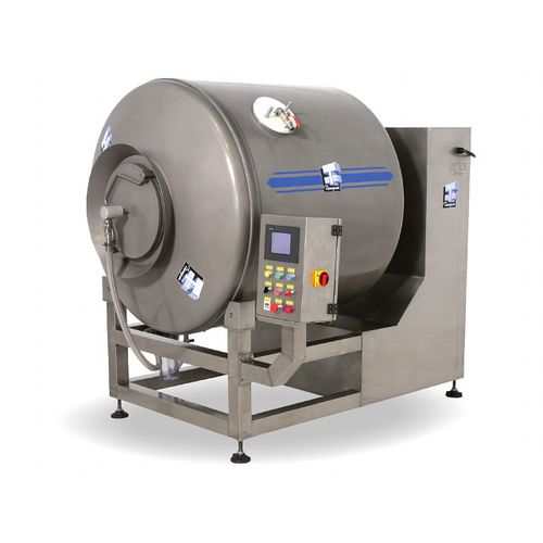 真空滚揉机 - Thompson Meat Machinery Pty Ltd