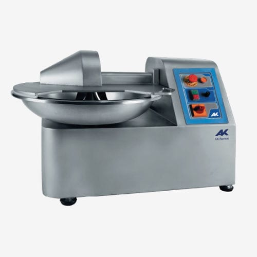 工业肉类切碎机 - A-20 VAR - TALLERES RAMON, S.L. - 用于肉店 / 高速旋转