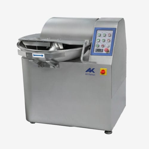 工业肉类切碎机 - AS-40 - TALLERES RAMON, S.L. - 用于肉店 / 高速旋转